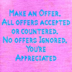 Several clothing items